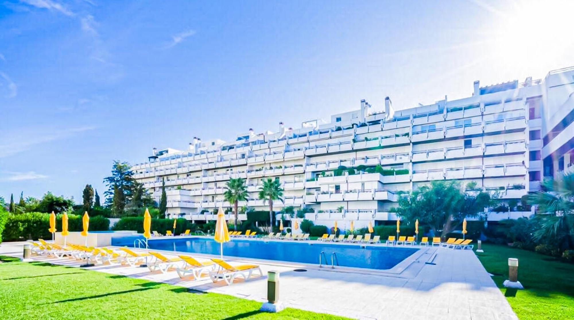 Poolside Bliss T1 Hsr Vilamarina Куартейра Екстер'єр фото